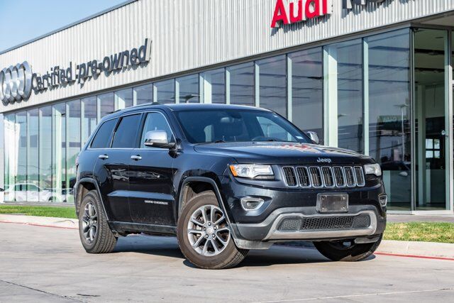 2014 Jeep Grand Cherokee Limited  Selma TX
