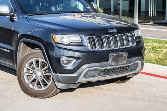 2014 Jeep Grand Cherokee Limited  Selma TX