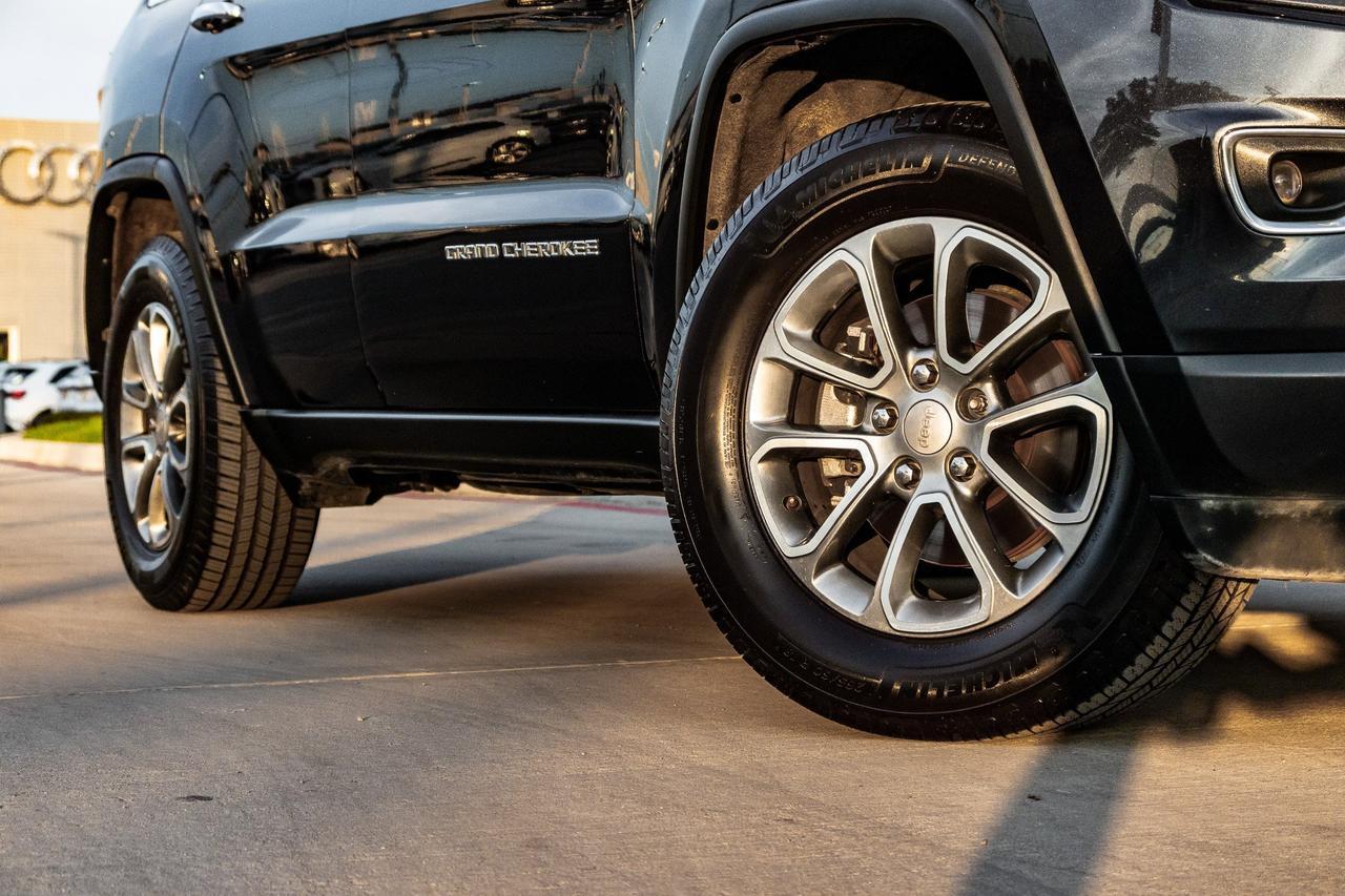 2014 Jeep Grand Cherokee Limited  Selma TX