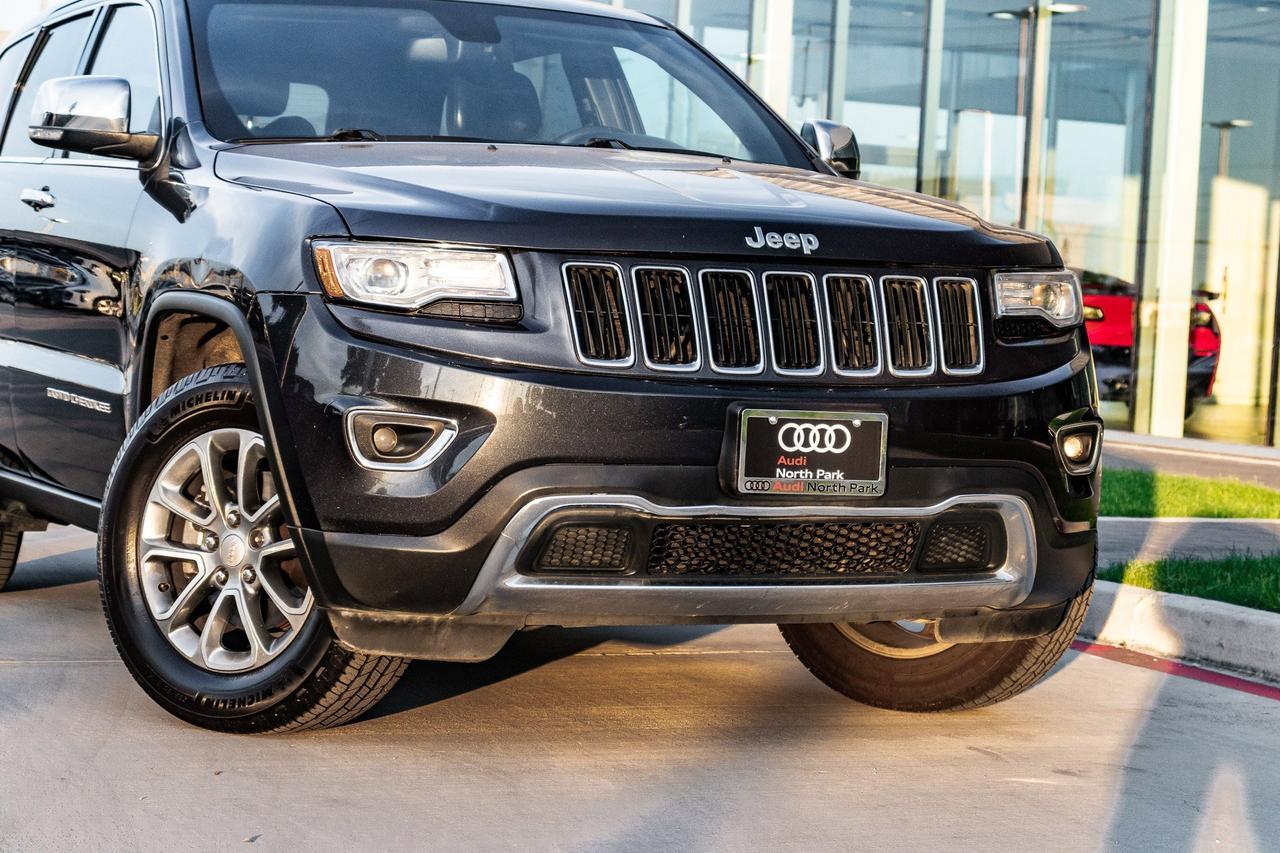 2014 Jeep Grand Cherokee Limited  Selma TX
