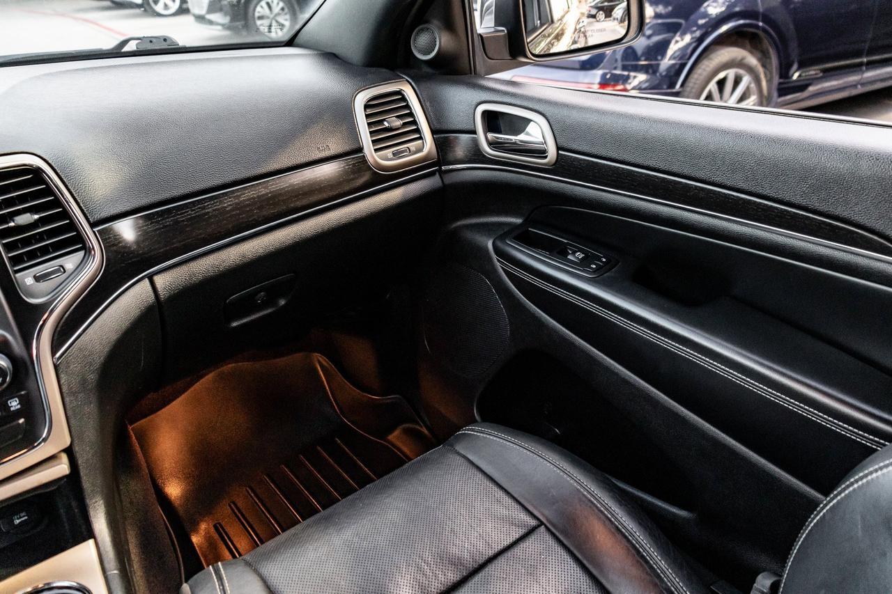 2014 Jeep Grand Cherokee Limited  Selma TX