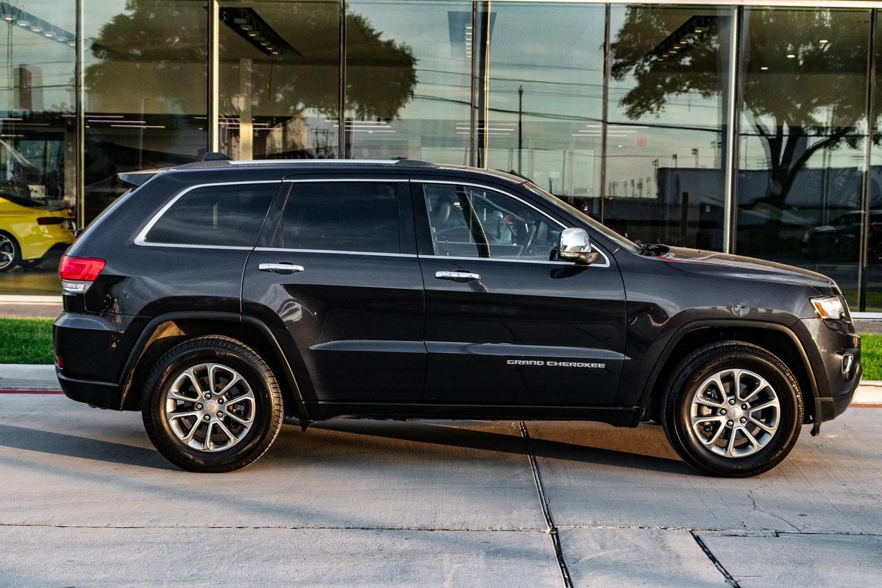 2014 Jeep Grand Cherokee Limited  Selma TX