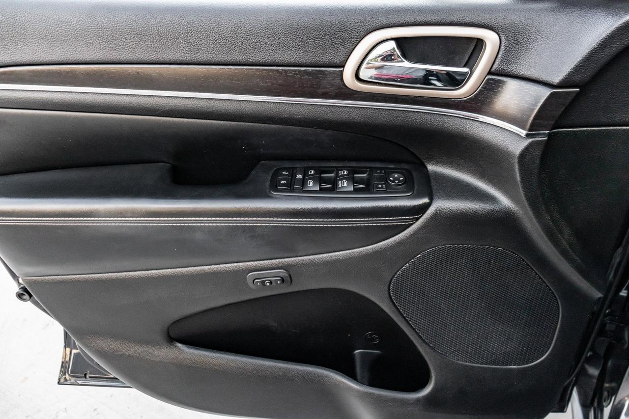 2014 Jeep Grand Cherokee Limited  Selma TX