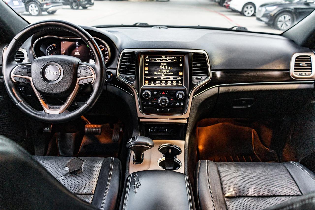 2014 Jeep Grand Cherokee Limited  Selma TX