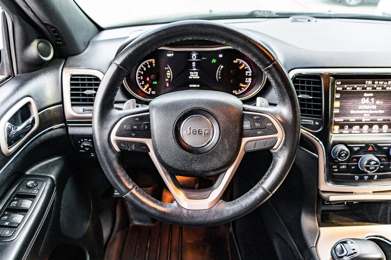 2014 Jeep Grand Cherokee Limited  Selma TX