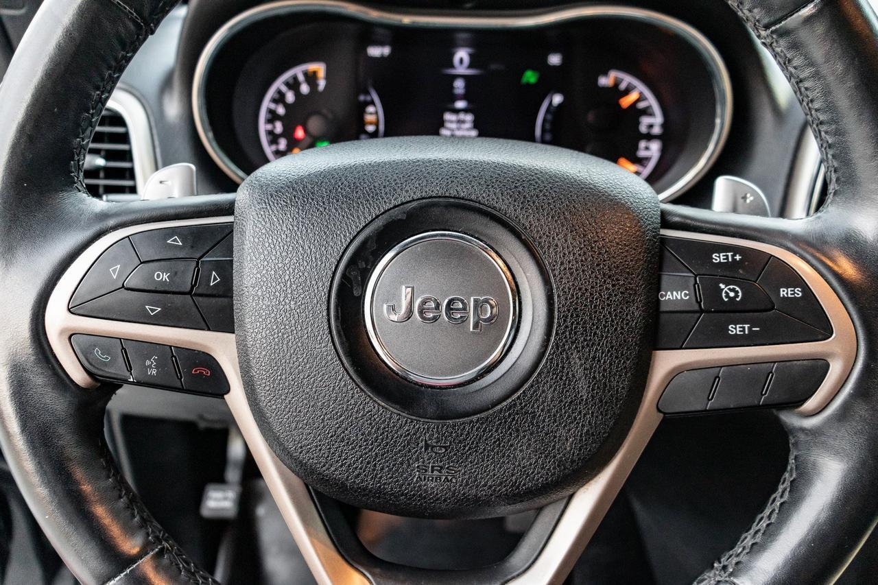 2014 Jeep Grand Cherokee Limited  Selma TX