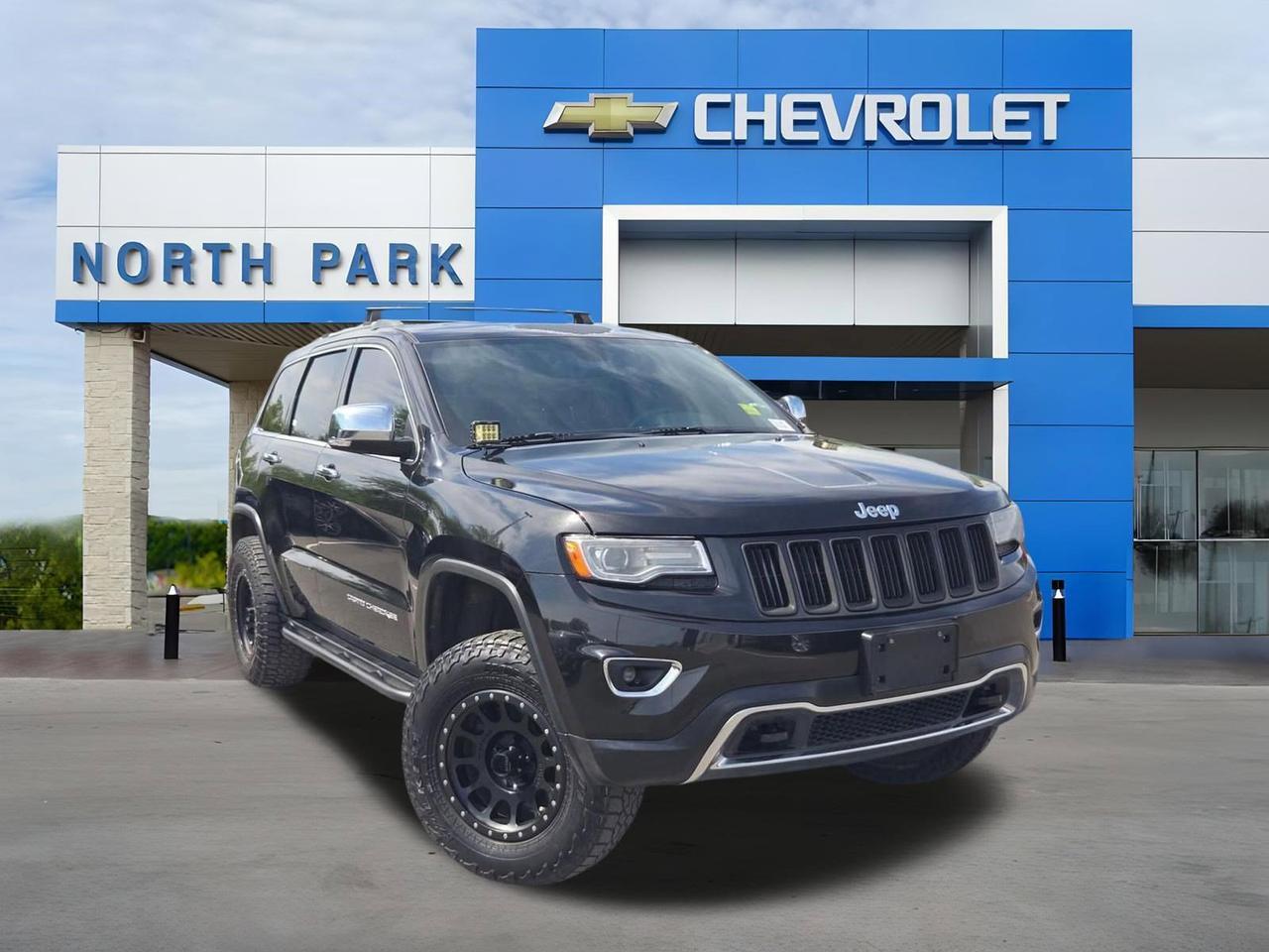 2014 Jeep Grand Cherokee Limited