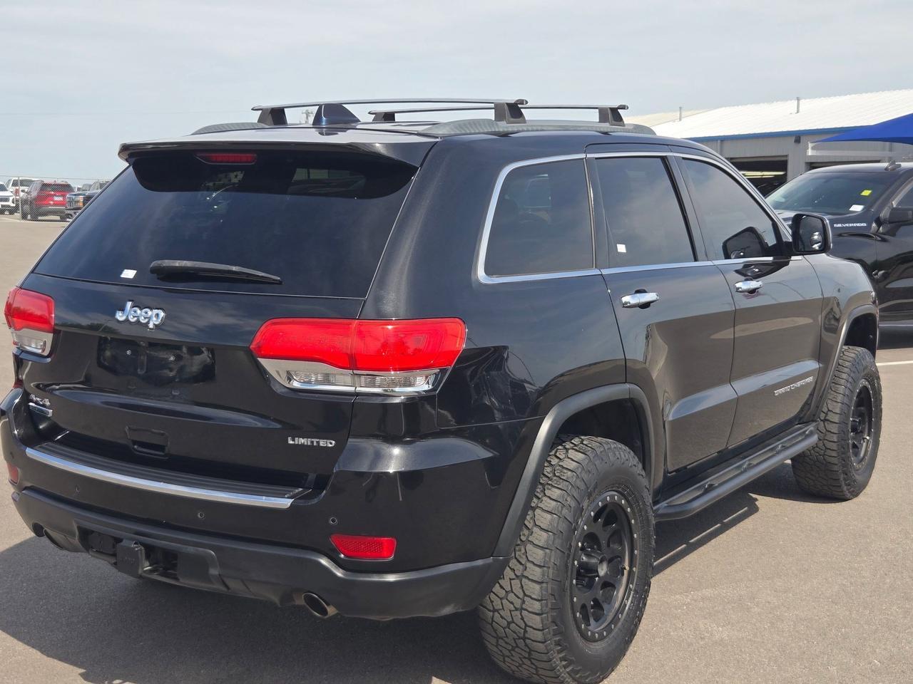 2014 Jeep Grand Cherokee Limited