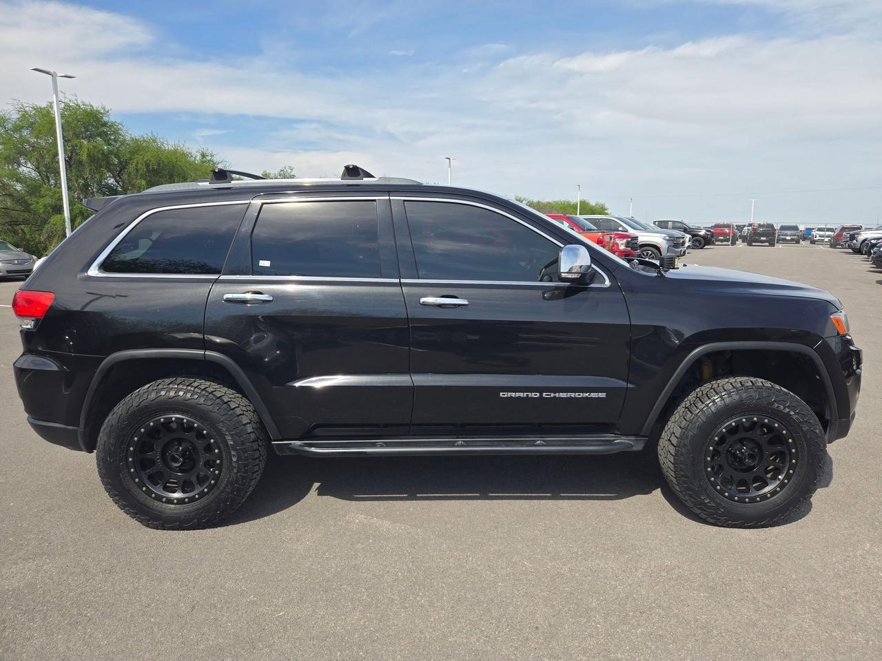 2014 Jeep Grand Cherokee Limited
