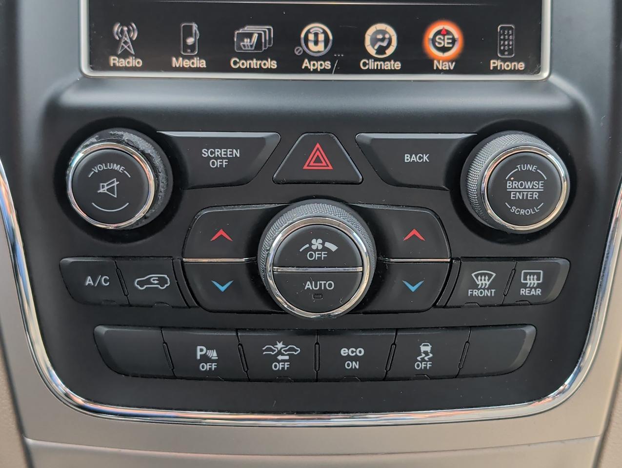 2014 Jeep Grand Cherokee Limited San Juan TX