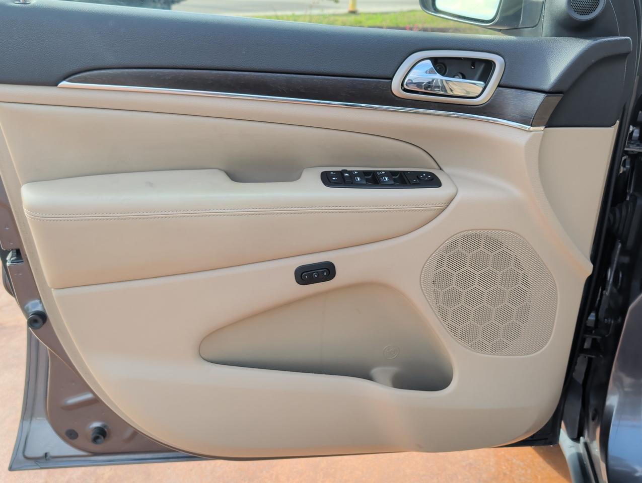 2014 Jeep Grand Cherokee Limited San Juan TX