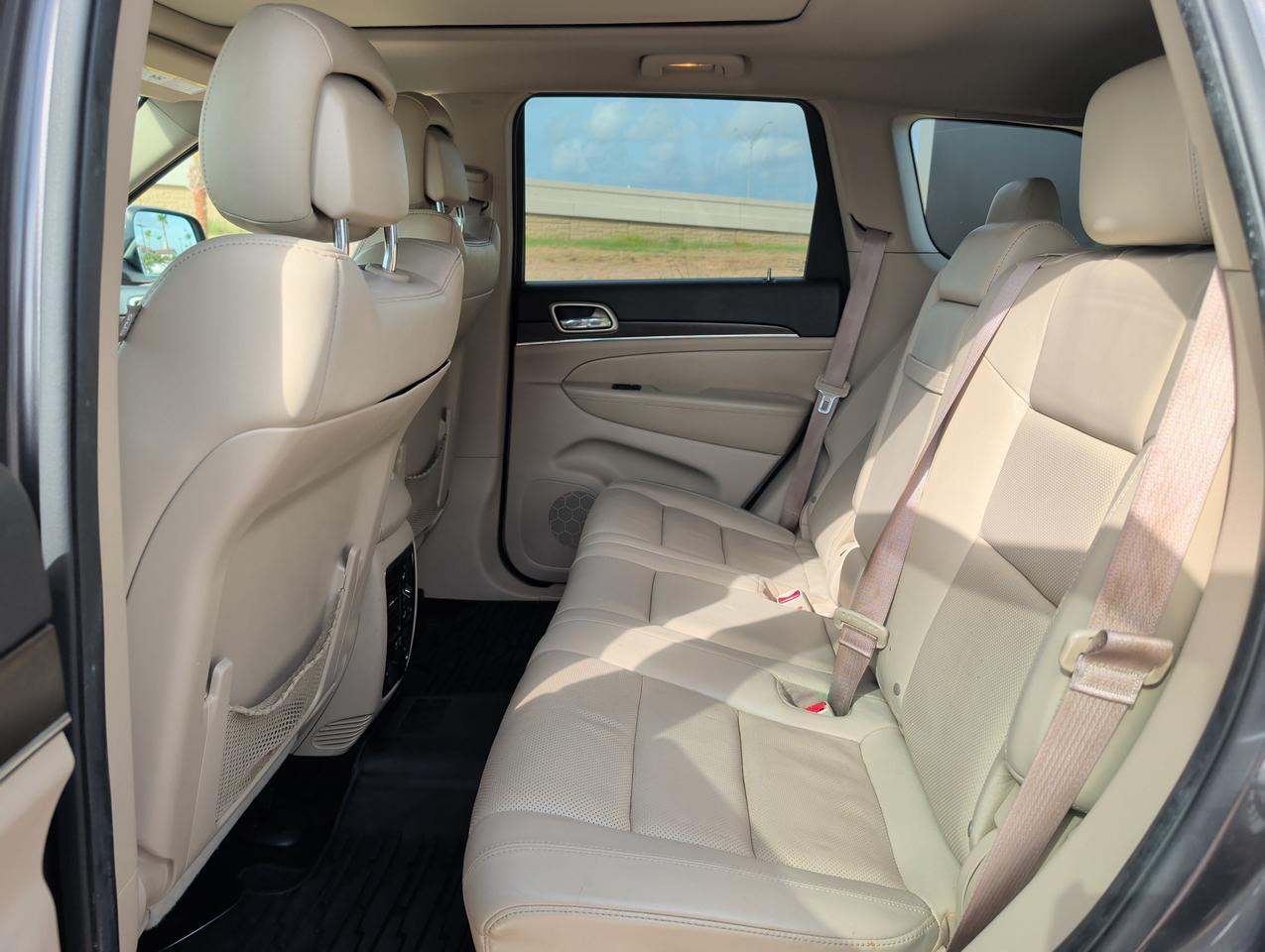 2014 Jeep Grand Cherokee Limited San Juan TX