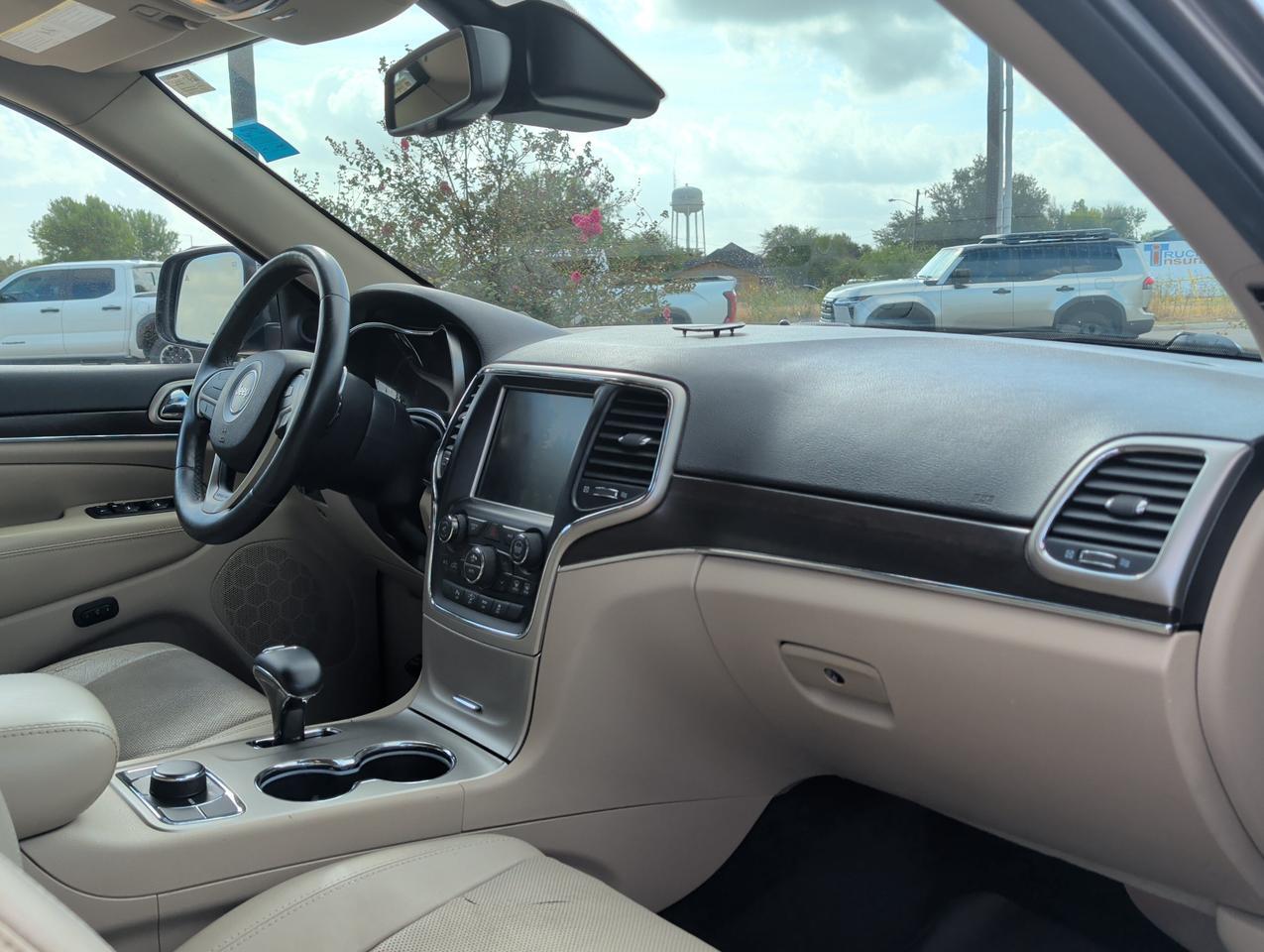 2014 Jeep Grand Cherokee Limited San Juan TX