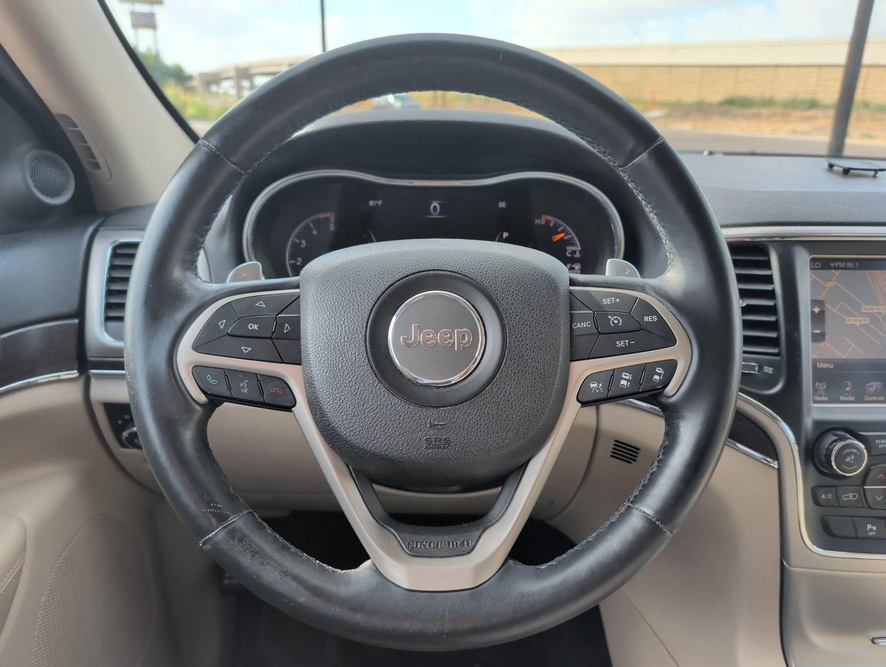2014 Jeep Grand Cherokee Limited San Juan TX