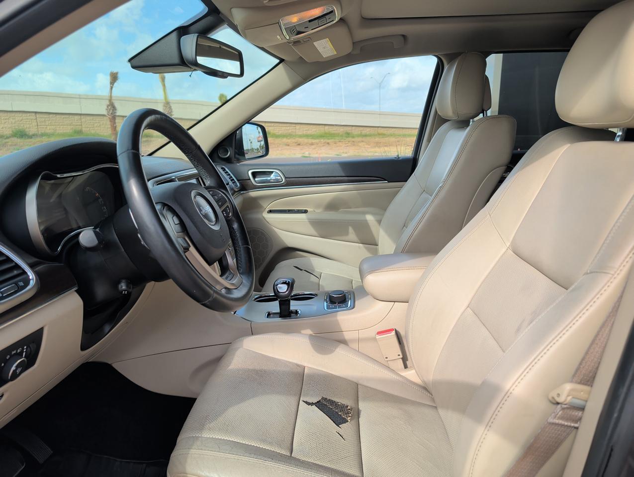 2014 Jeep Grand Cherokee Limited San Juan TX