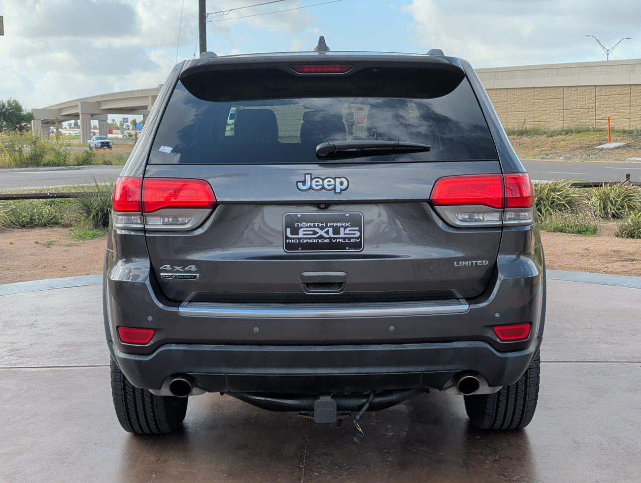 2014 Jeep Grand Cherokee Limited