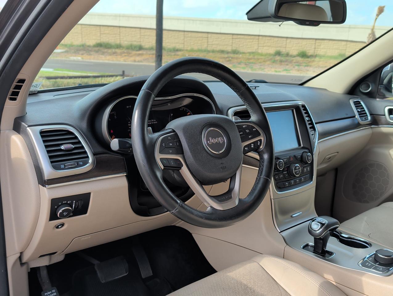 2014 Jeep Grand Cherokee Limited San Juan TX