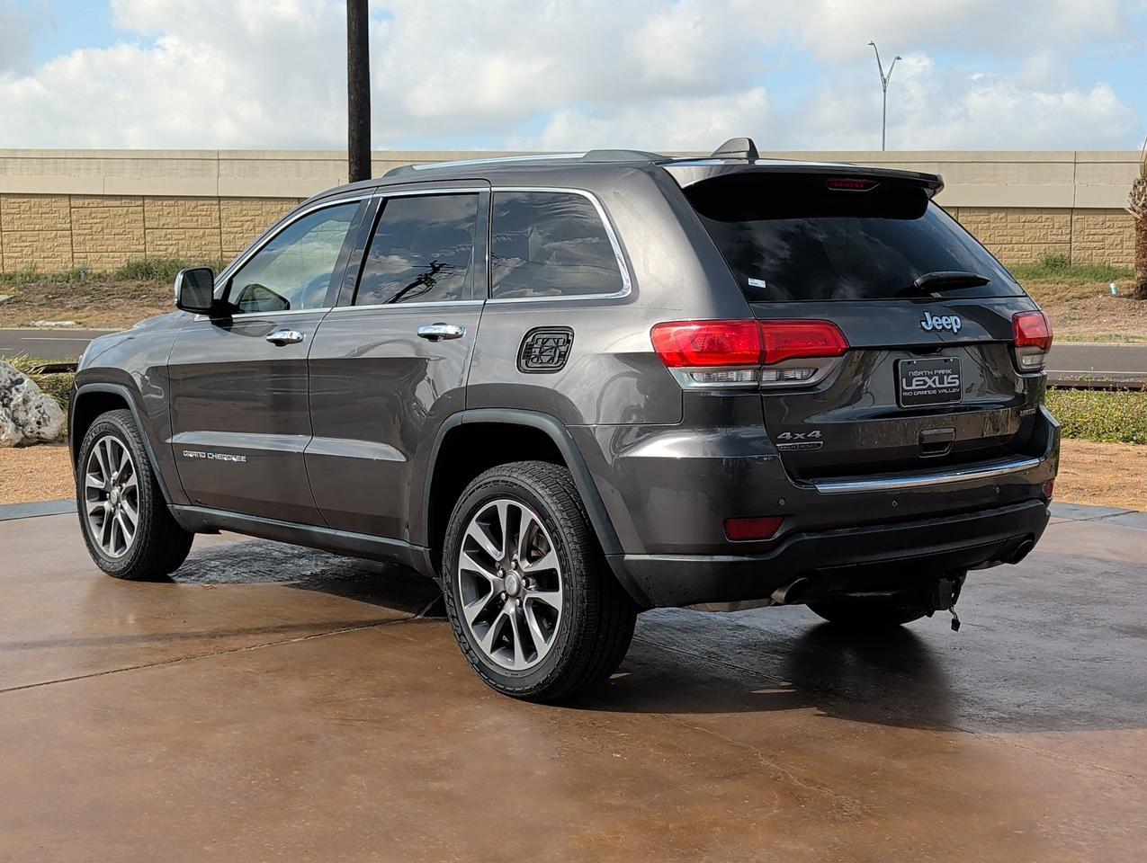 2014 Jeep Grand Cherokee Limited San Juan TX