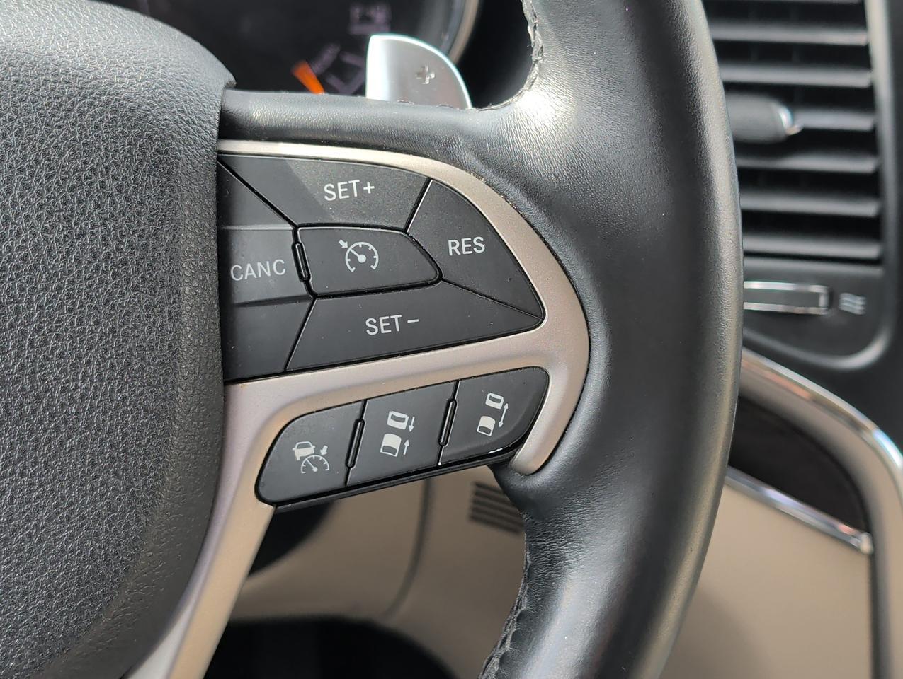 2014 Jeep Grand Cherokee Limited San Juan TX