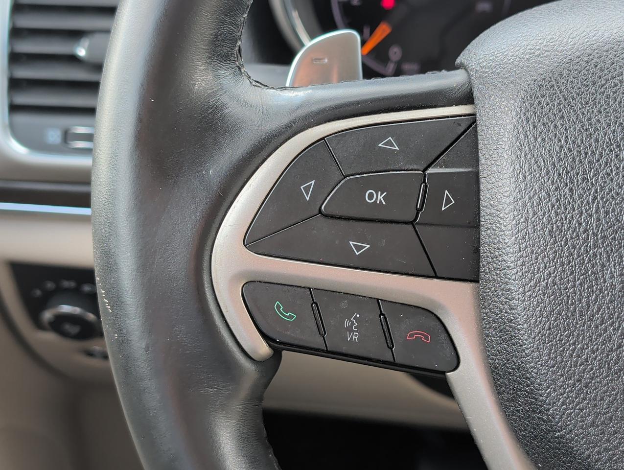 2014 Jeep Grand Cherokee Limited San Juan TX