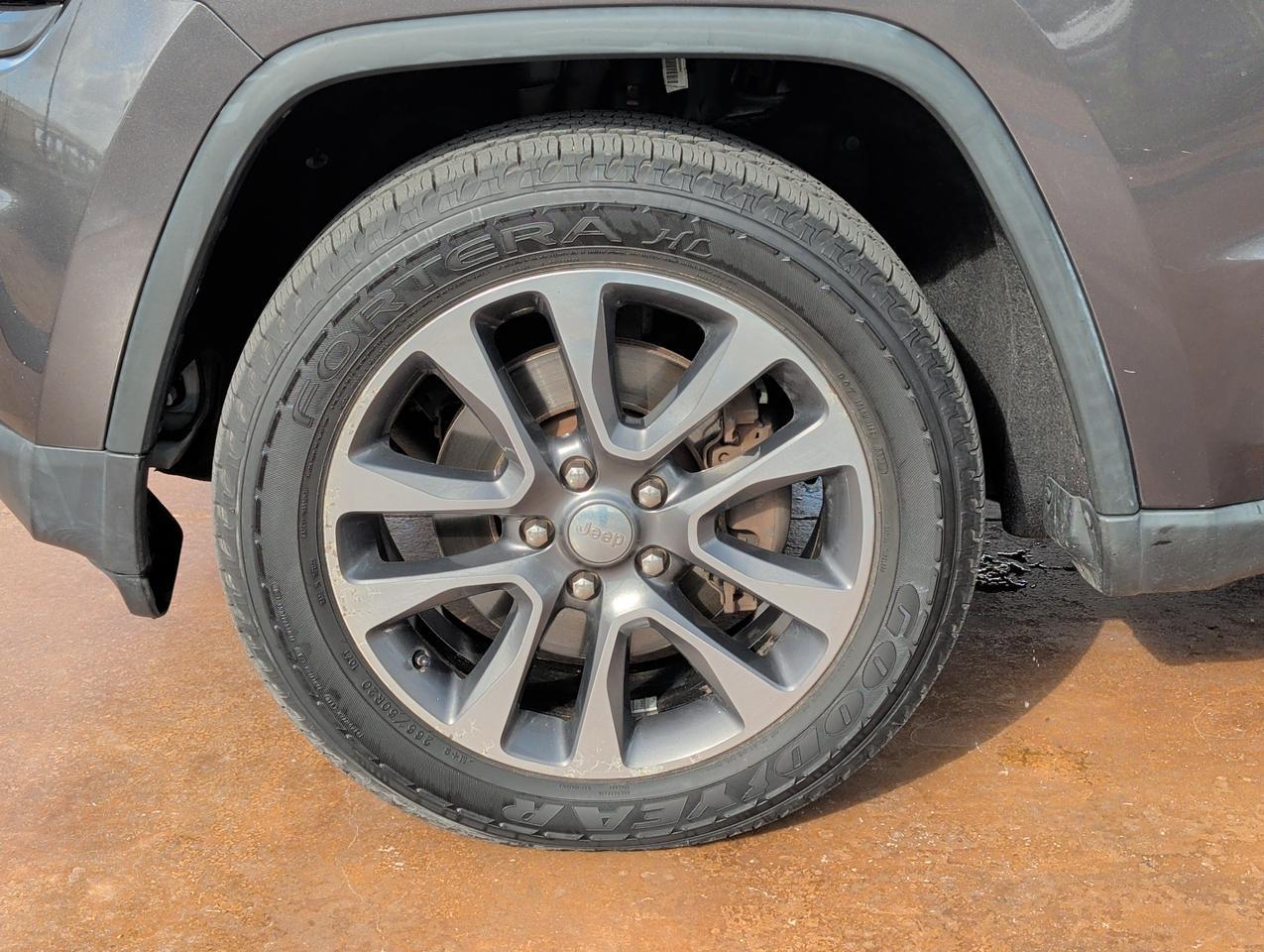 2014 Jeep Grand Cherokee Limited San Juan TX