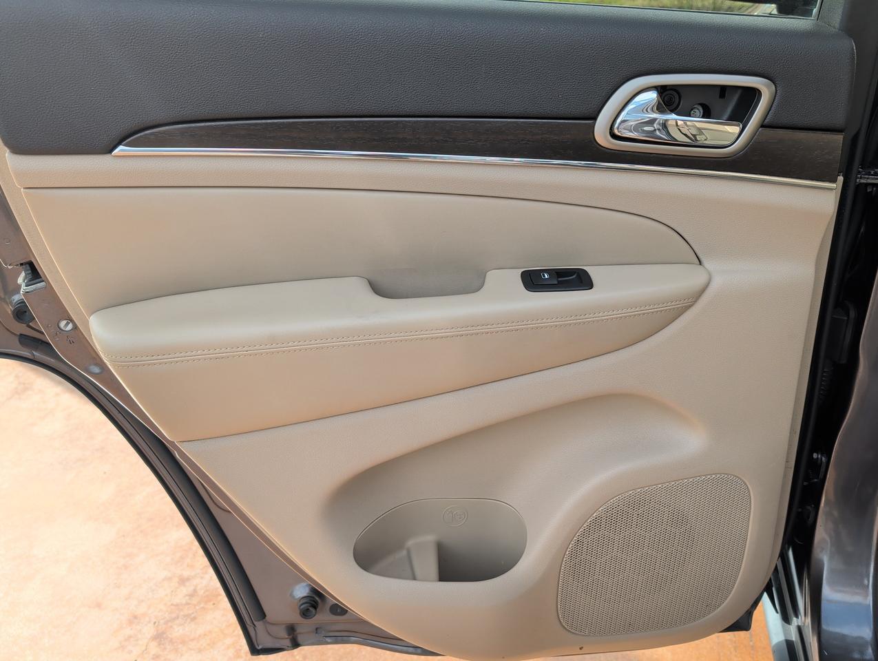2014 Jeep Grand Cherokee Limited San Juan TX