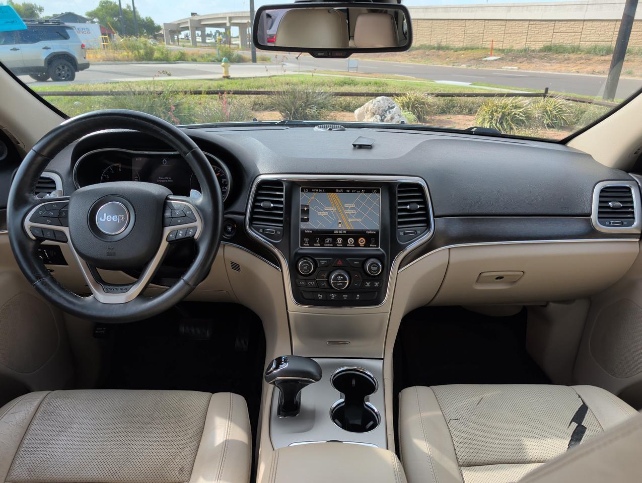 2014 Jeep Grand Cherokee Limited San Juan TX