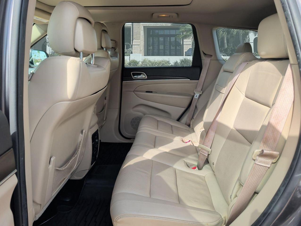 2014 Jeep Grand Cherokee Limited San Juan TX