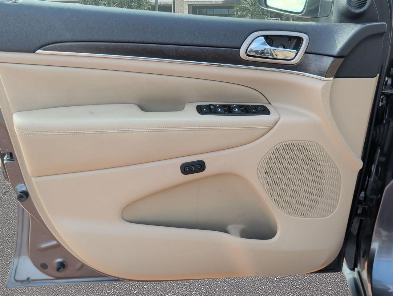 2014 Jeep Grand Cherokee Limited San Juan TX
