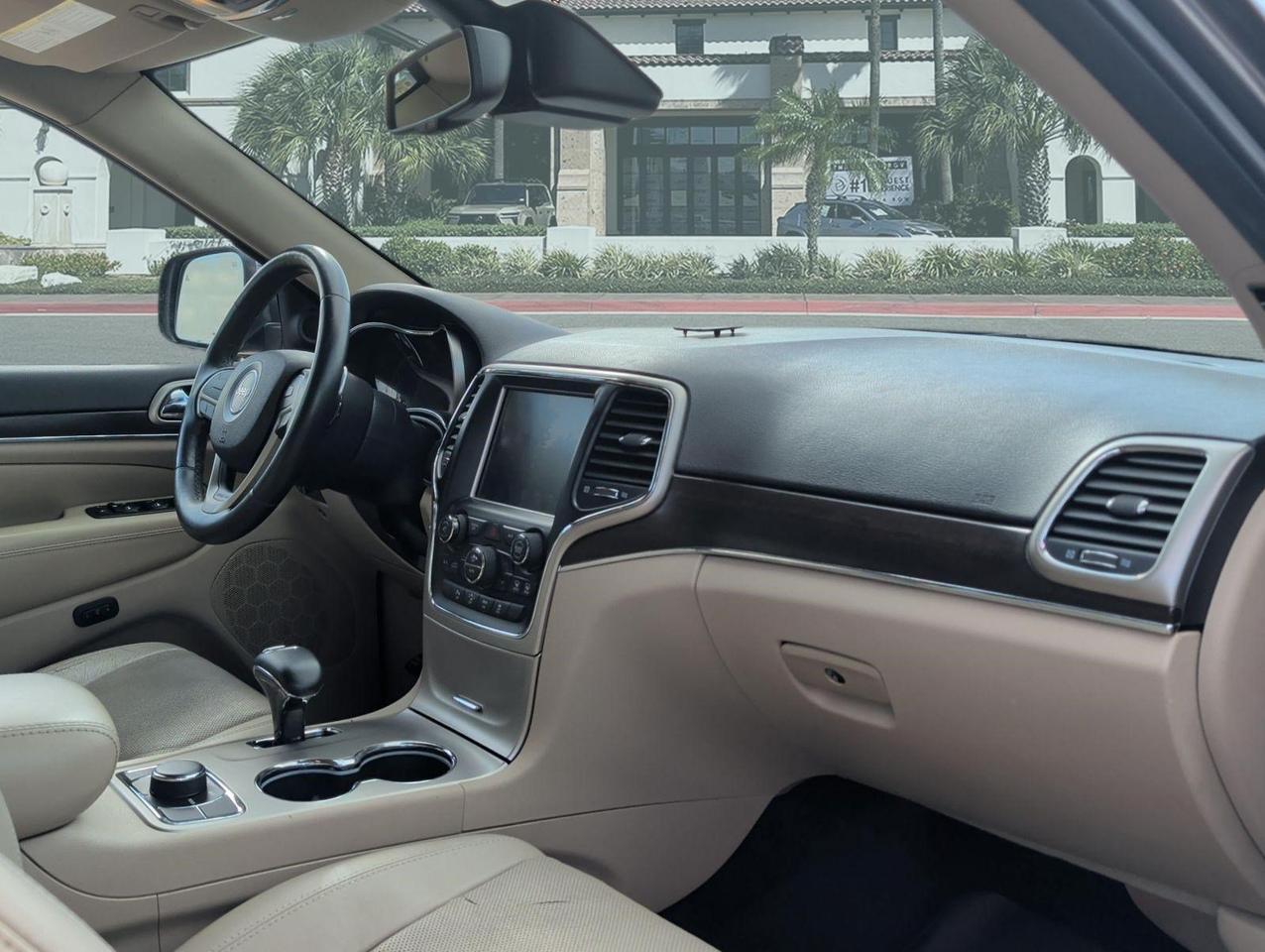 2014 Jeep Grand Cherokee Limited San Juan TX