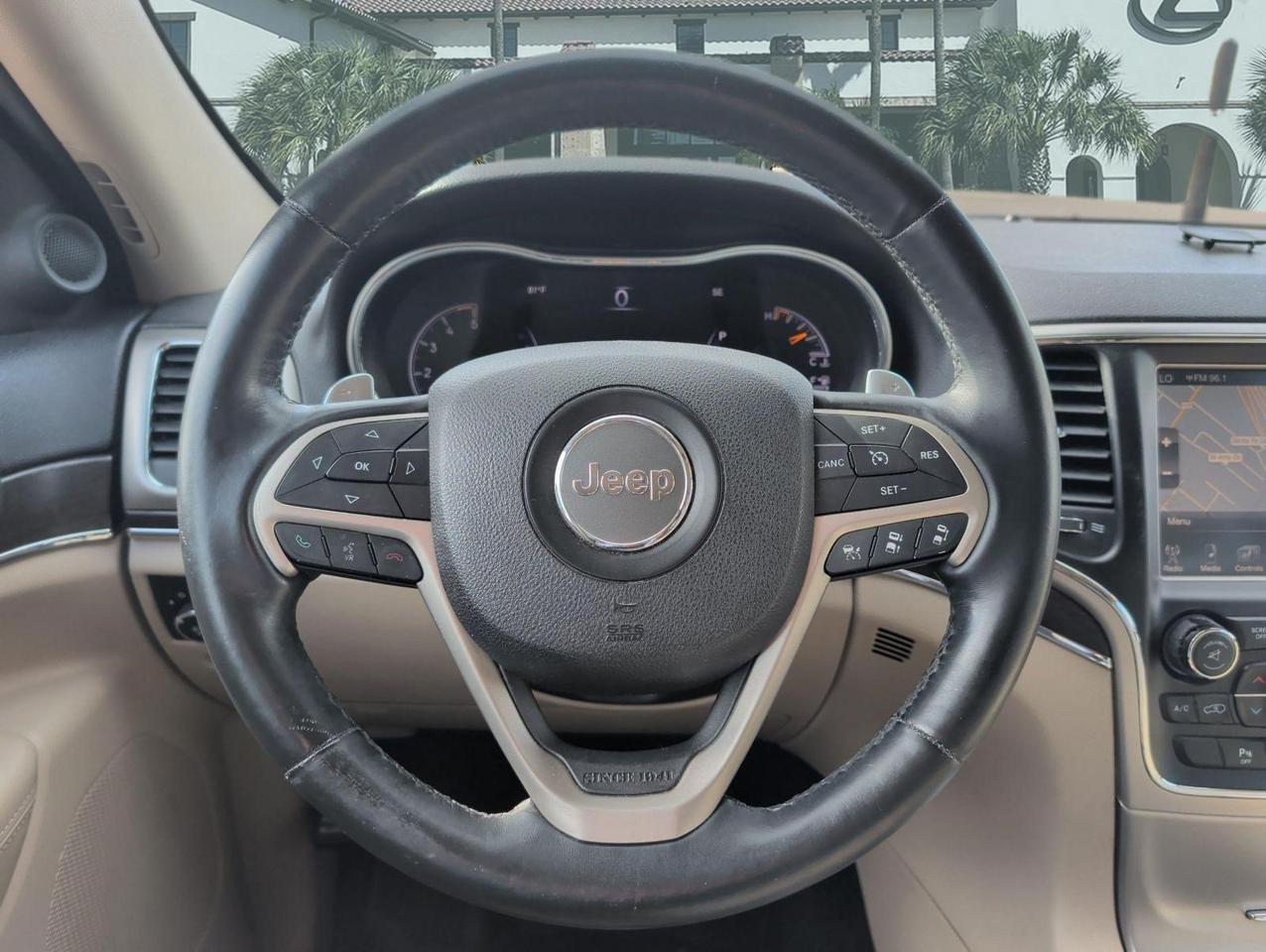 2014 Jeep Grand Cherokee Limited San Juan TX