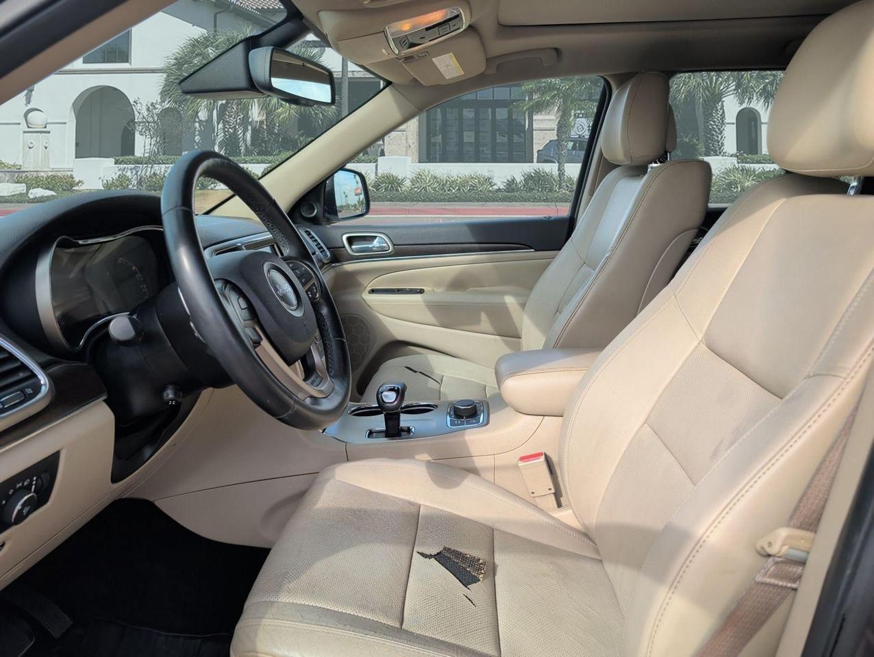 2014 Jeep Grand Cherokee Limited San Juan TX