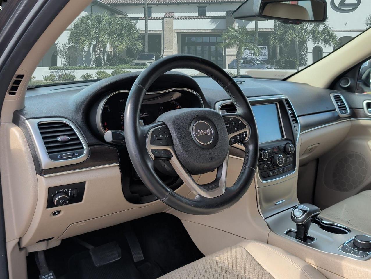 2014 Jeep Grand Cherokee Limited San Juan TX