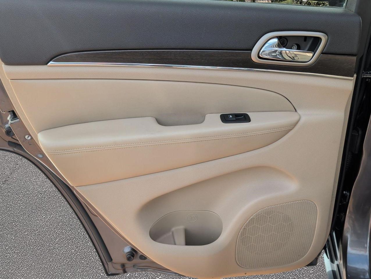 2014 Jeep Grand Cherokee Limited San Juan TX