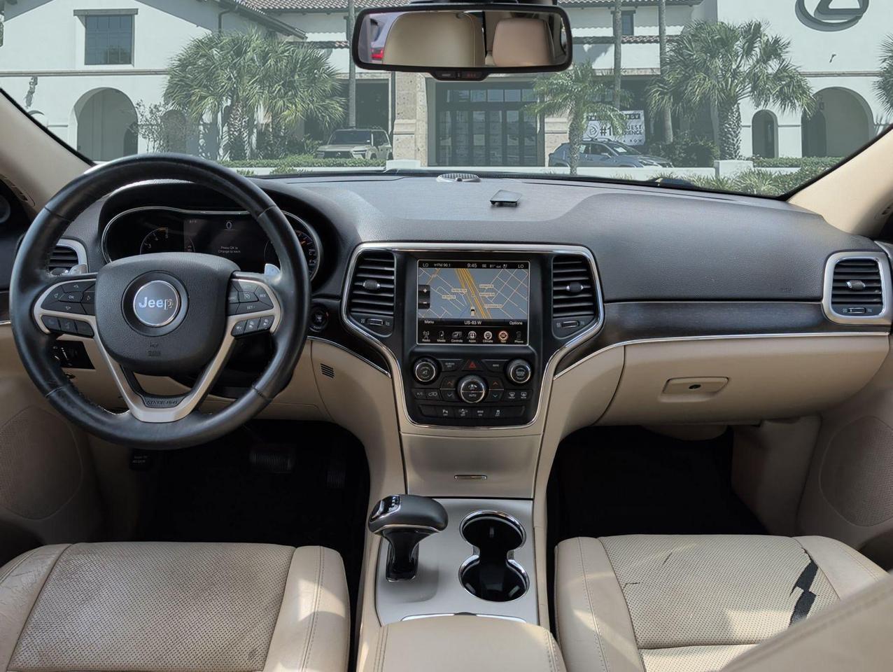 2014 Jeep Grand Cherokee Limited San Juan TX