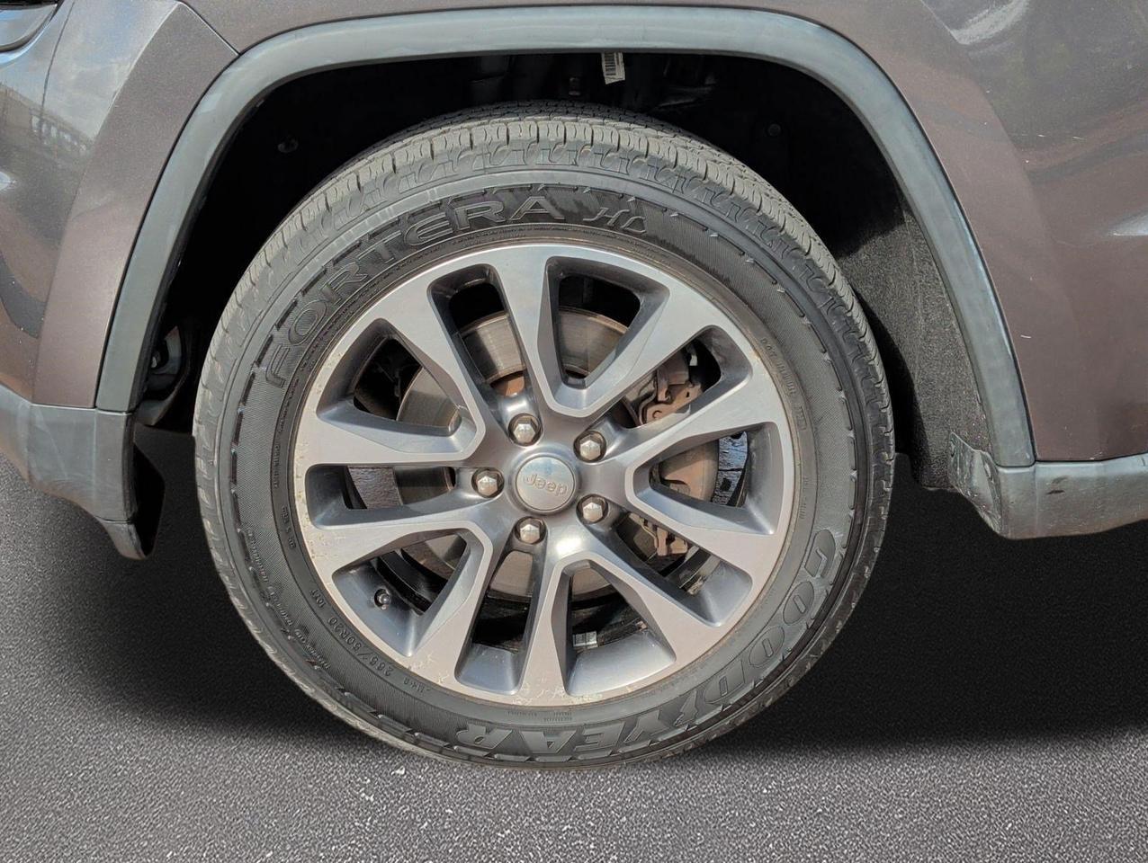 2014 Jeep Grand Cherokee Limited San Juan TX