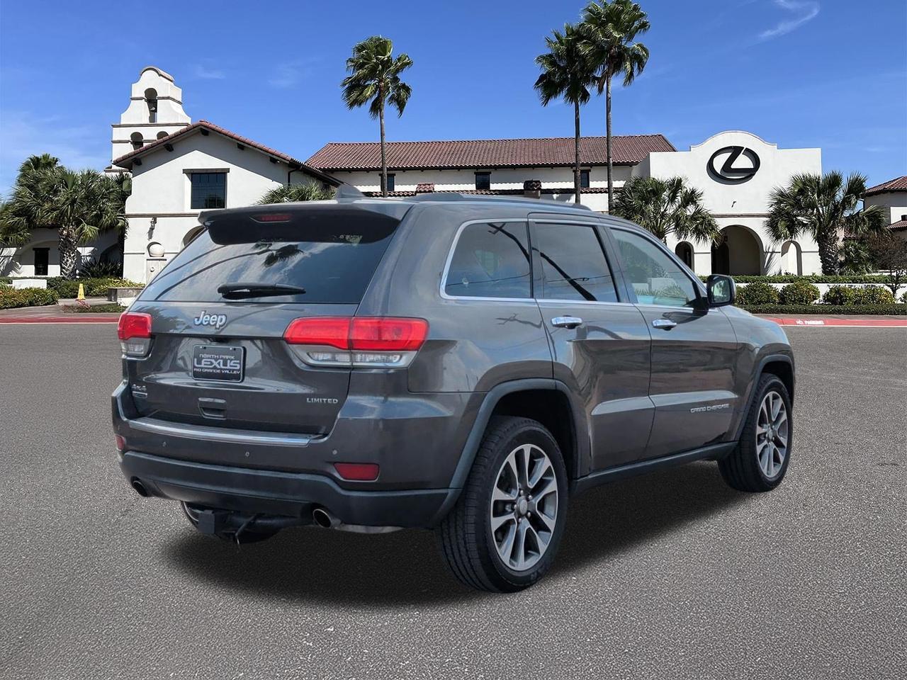 2014 Jeep Grand Cherokee Limited