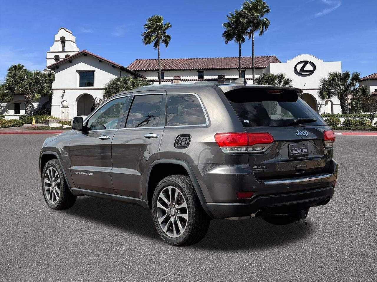2014 Jeep Grand Cherokee Limited San Juan TX