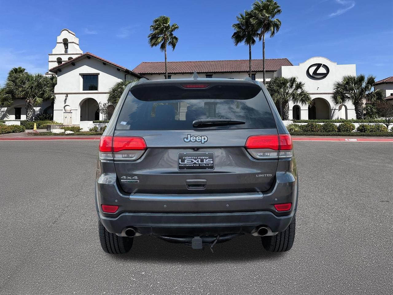 2014 Jeep Grand Cherokee Limited