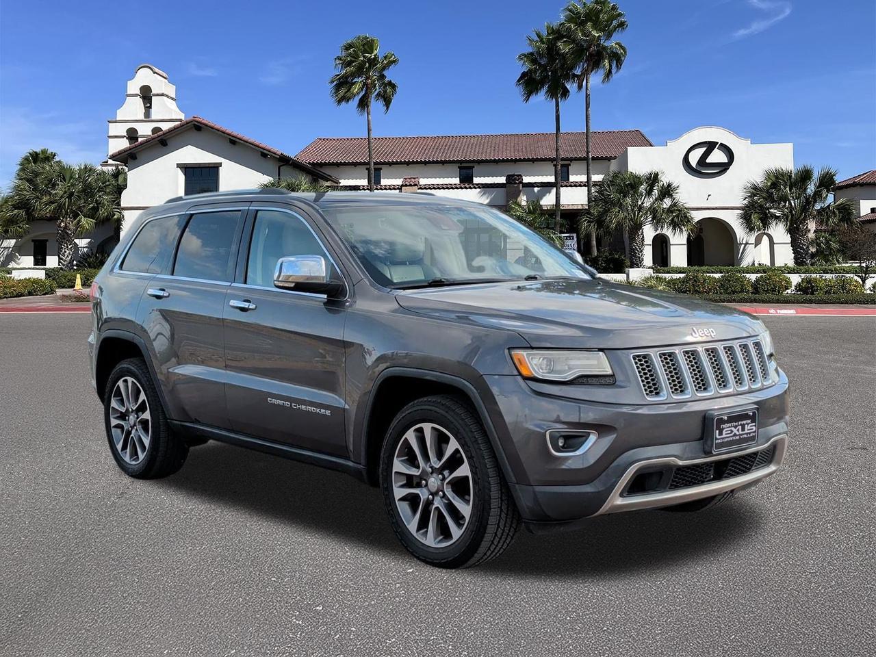 2014 Jeep Grand Cherokee