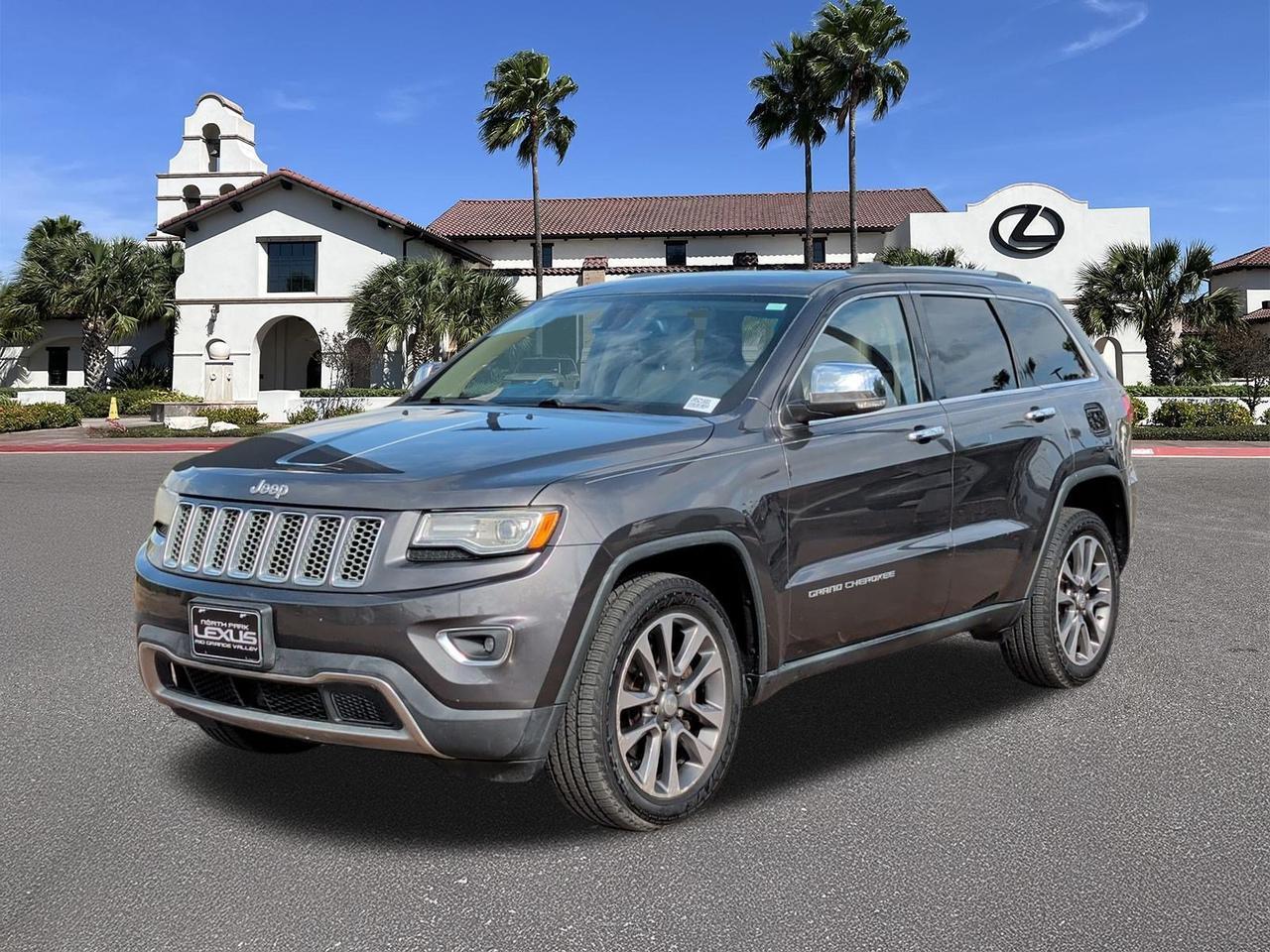 2014 Jeep Grand Cherokee Limited San Juan TX