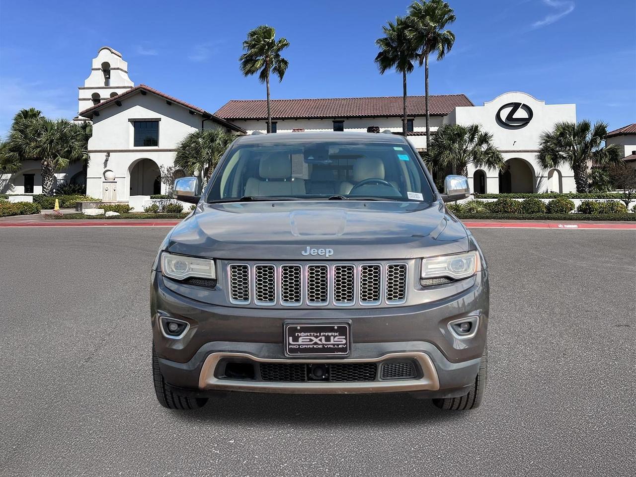 2014 Jeep Grand Cherokee Limited San Juan TX
