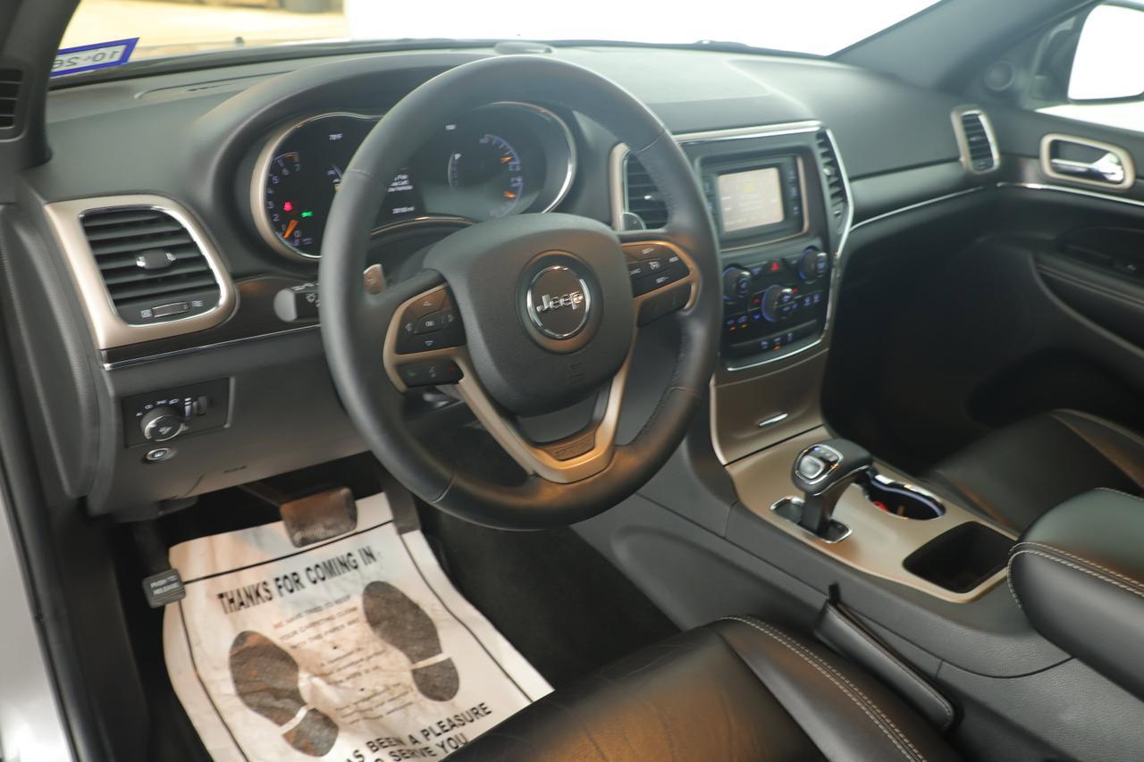 2014 Jeep Grand Cherokee Limited New Braunfels TX