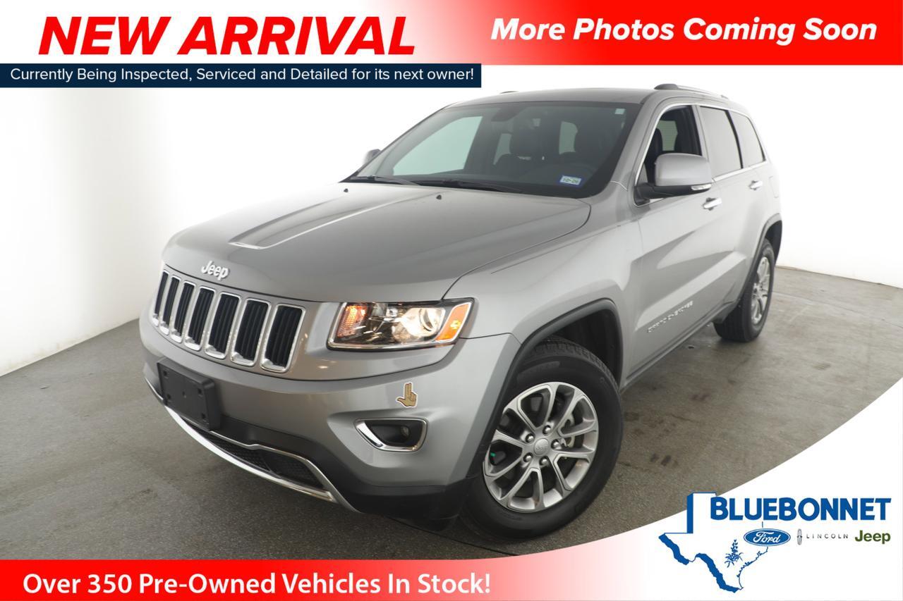 2014 Jeep Grand Cherokee Limited