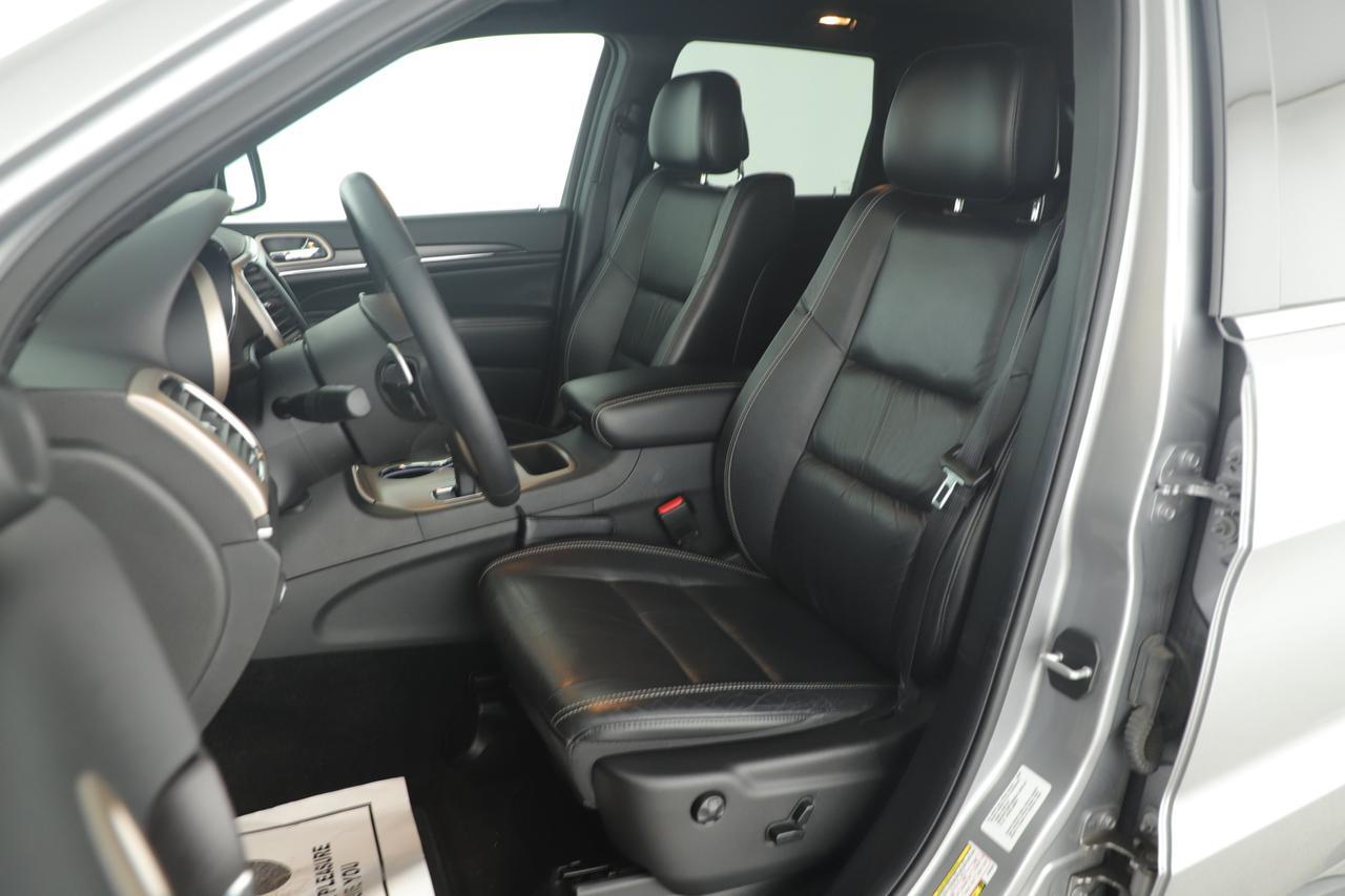 2014 Jeep Grand Cherokee Limited New Braunfels TX