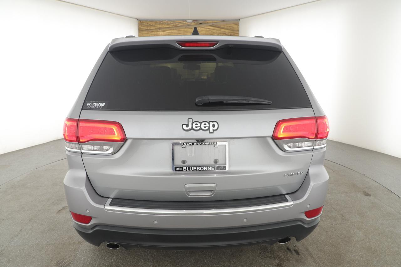 2014 Jeep Grand Cherokee Limited New Braunfels TX