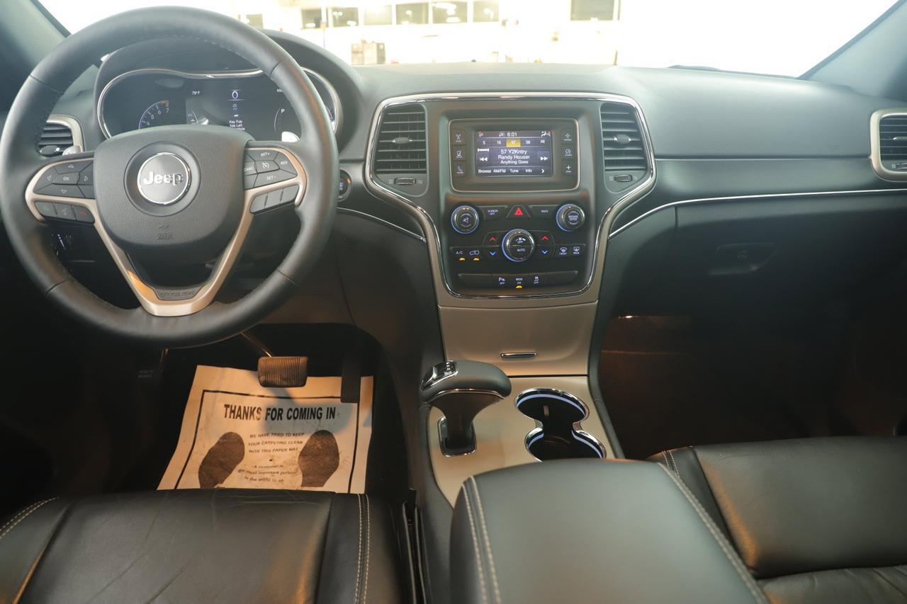 2014 Jeep Grand Cherokee Limited New Braunfels TX