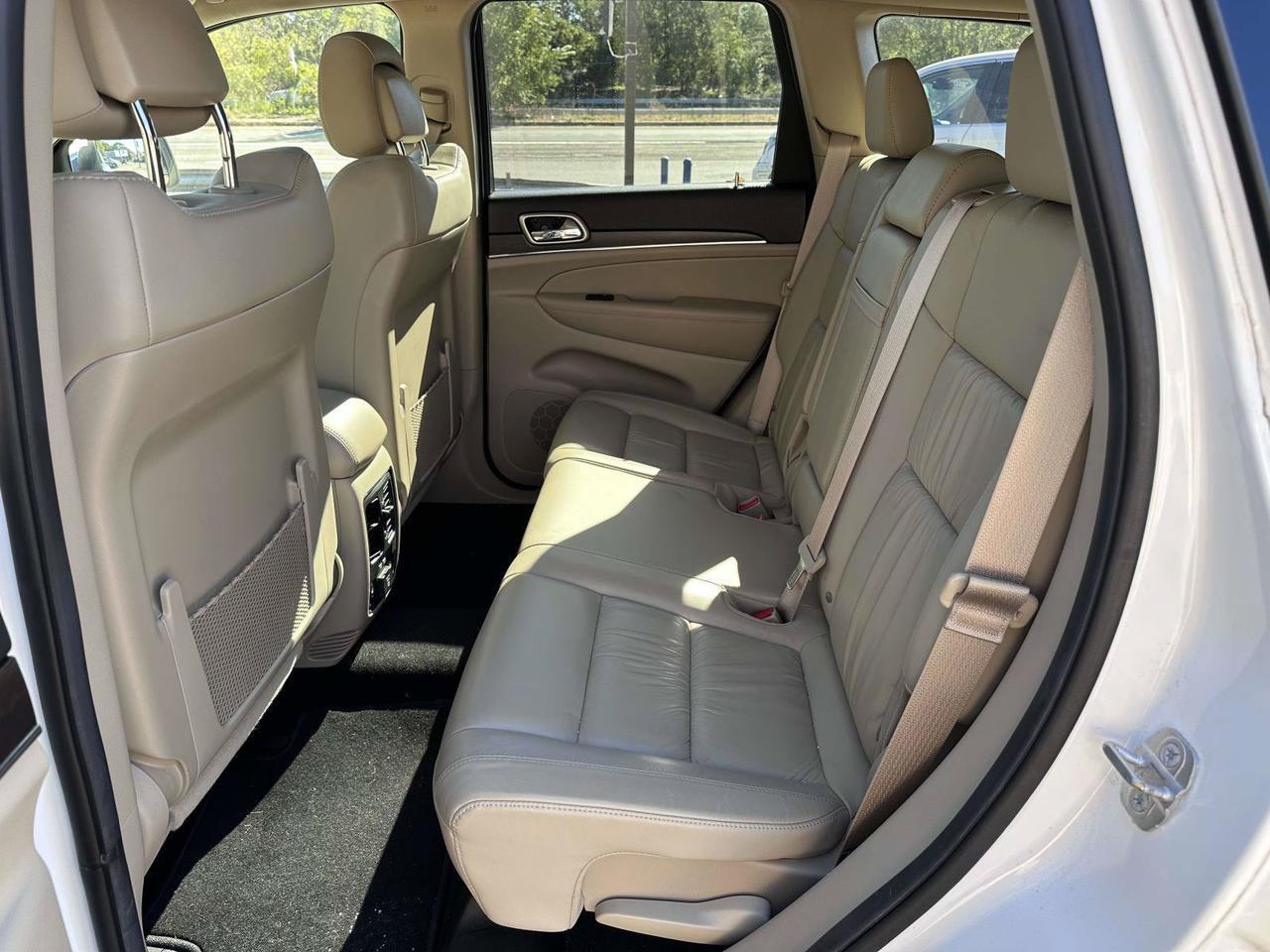 2014 Jeep Grand Cherokee Limited San Clemente CA