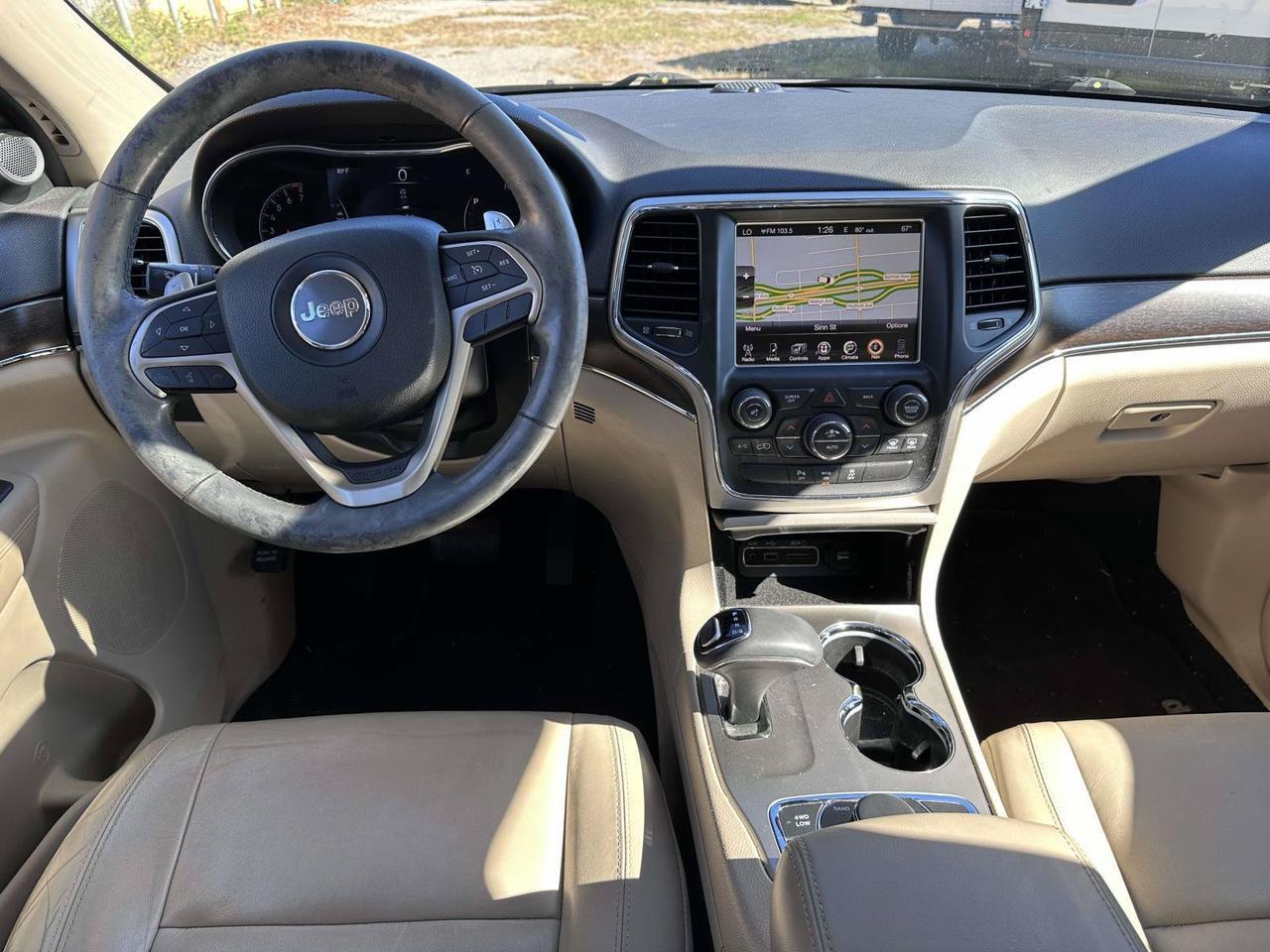 2014 Jeep Grand Cherokee Limited San Clemente CA