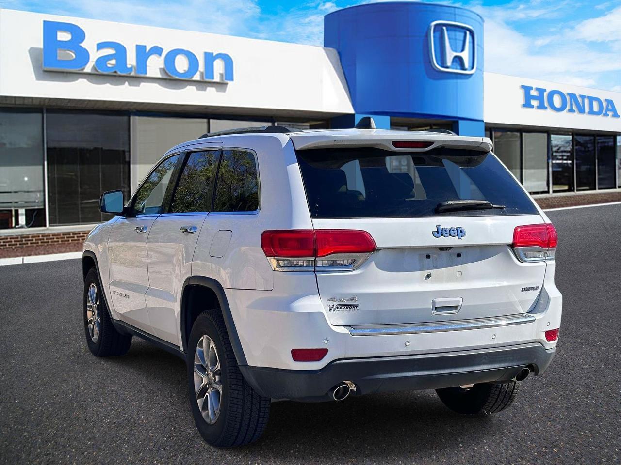 2014 Jeep Grand Cherokee Limited San Clemente CA